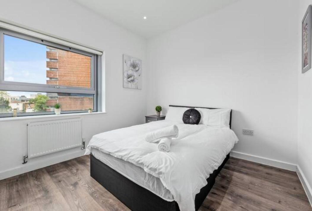 クロイドンAiry 2Br Flat Delta London Dp332アパートメント エクステリア 写真