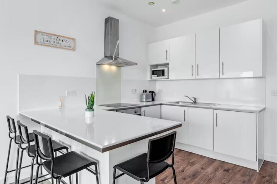 クロイドンAiry 2Br Flat Delta London Dp332アパートメント エクステリア 写真