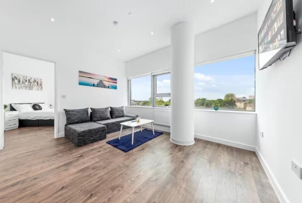 クロイドンAiry 2Br Flat Delta London Dp332アパートメント エクステリア 写真