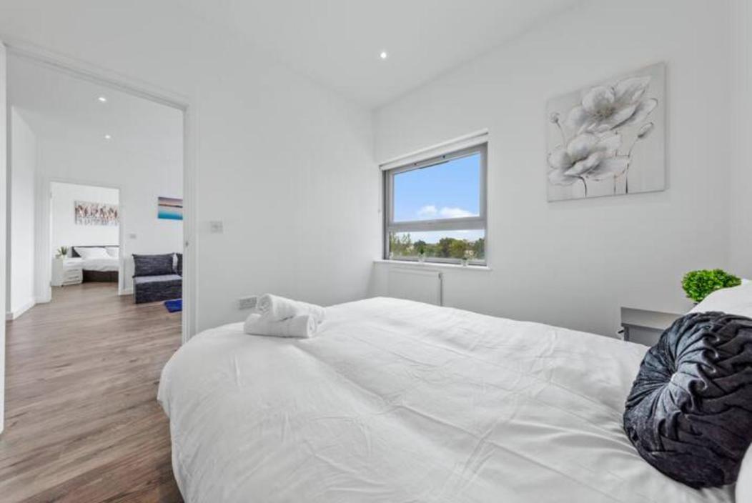 クロイドンAiry 2Br Flat Delta London Dp332アパートメント エクステリア 写真