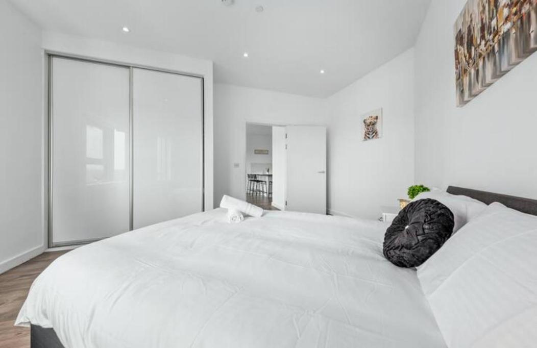 クロイドンAiry 2Br Flat Delta London Dp332アパートメント エクステリア 写真